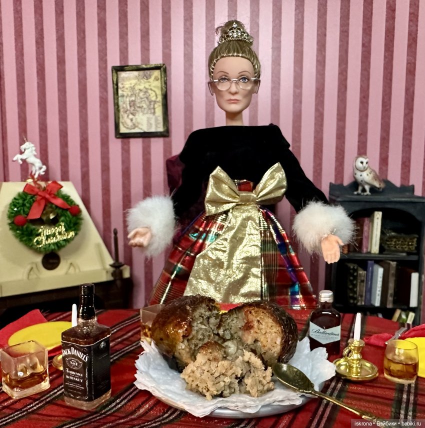 Burns Night: проза — Кукольные фотоистории и сериалы: комиксы (фото 8)