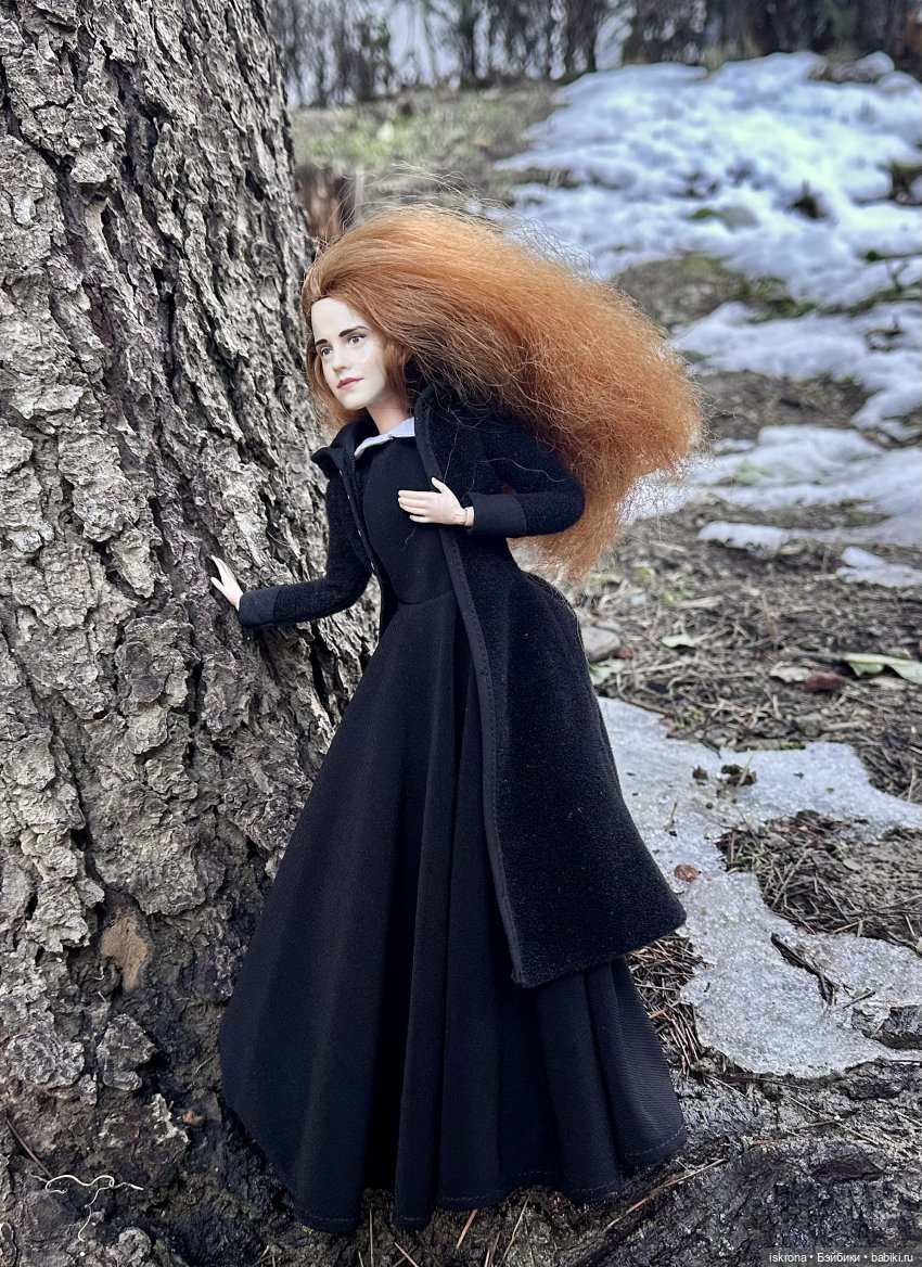 Burns Night: поэзия — Кукольные фотоистории и сериалы: комиксы (фото 2)