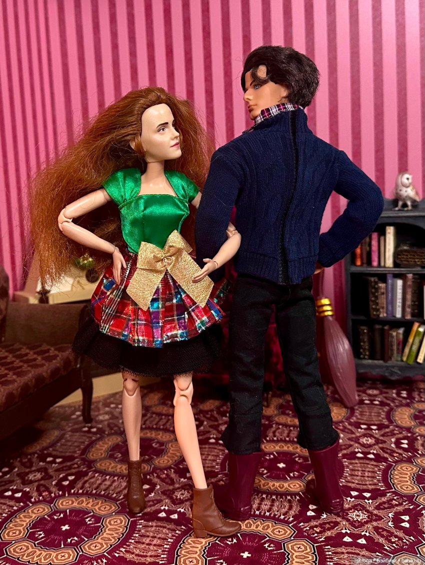 Burns Night: проза — Кукольные фотоистории и сериалы: комиксы