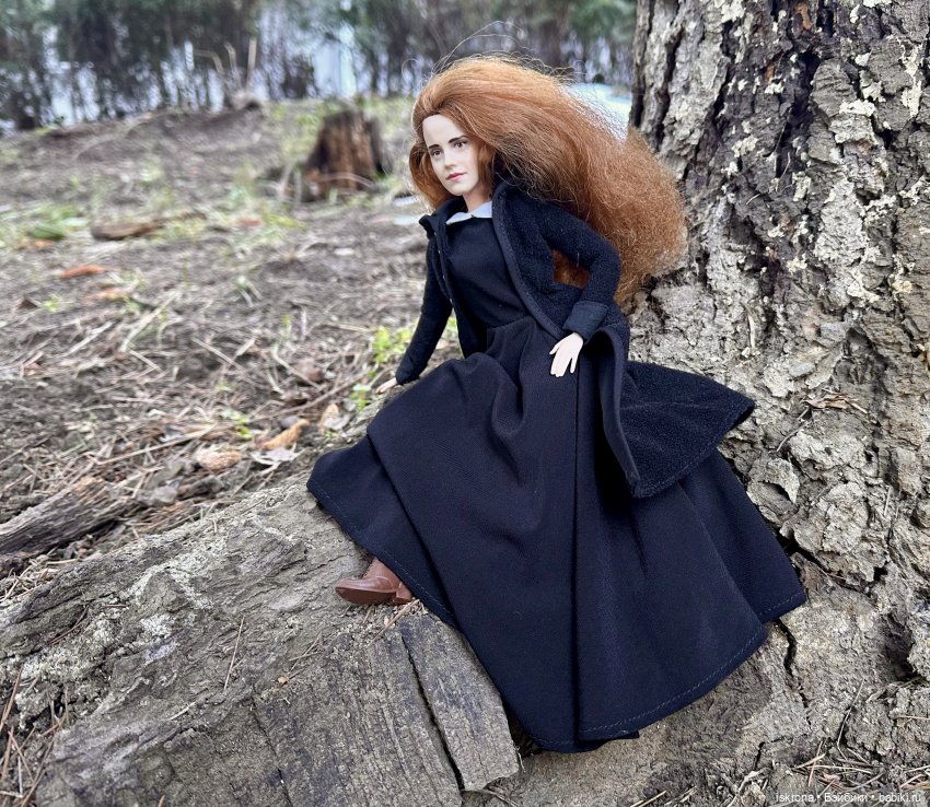 Burns Night: поэзия — Кукольные фотоистории и сериалы: комиксы (фото 3)