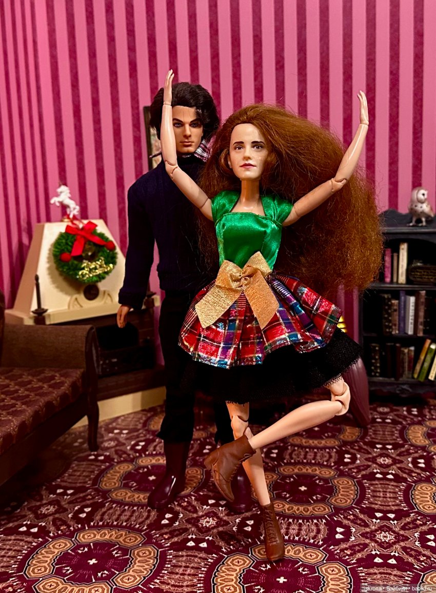 Burns Night: проза — Кукольные фотоистории и сериалы: комиксы