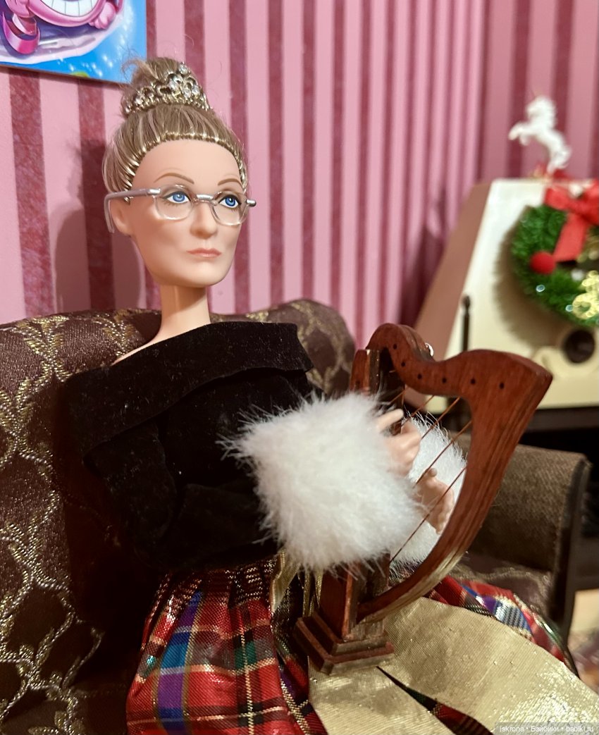 Burns Night: проза — Кукольные фотоистории и сериалы: комиксы