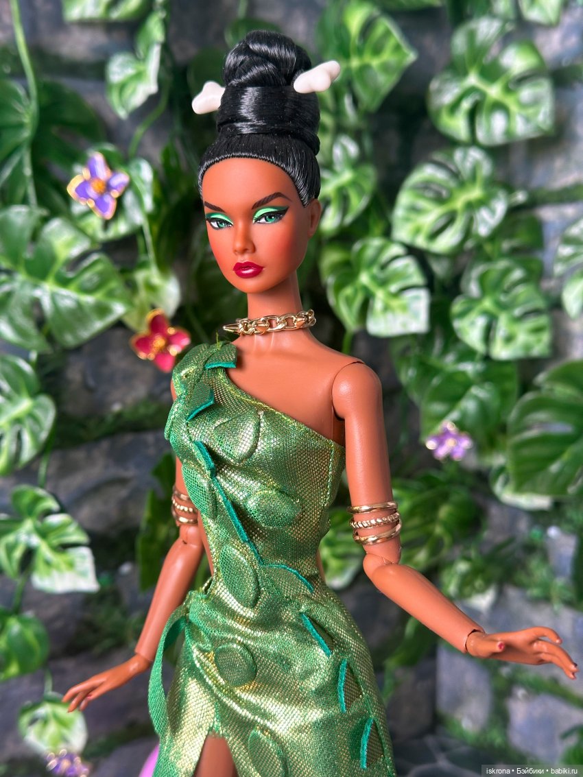 Искусство маскировки — Куклы Integrity Toys (Интегрити): Poppy Parker (фото 3)