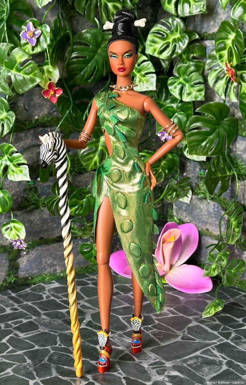 Искусство маскировки — Куклы Integrity Toys (Интегрити): Poppy Parker (фото 2)