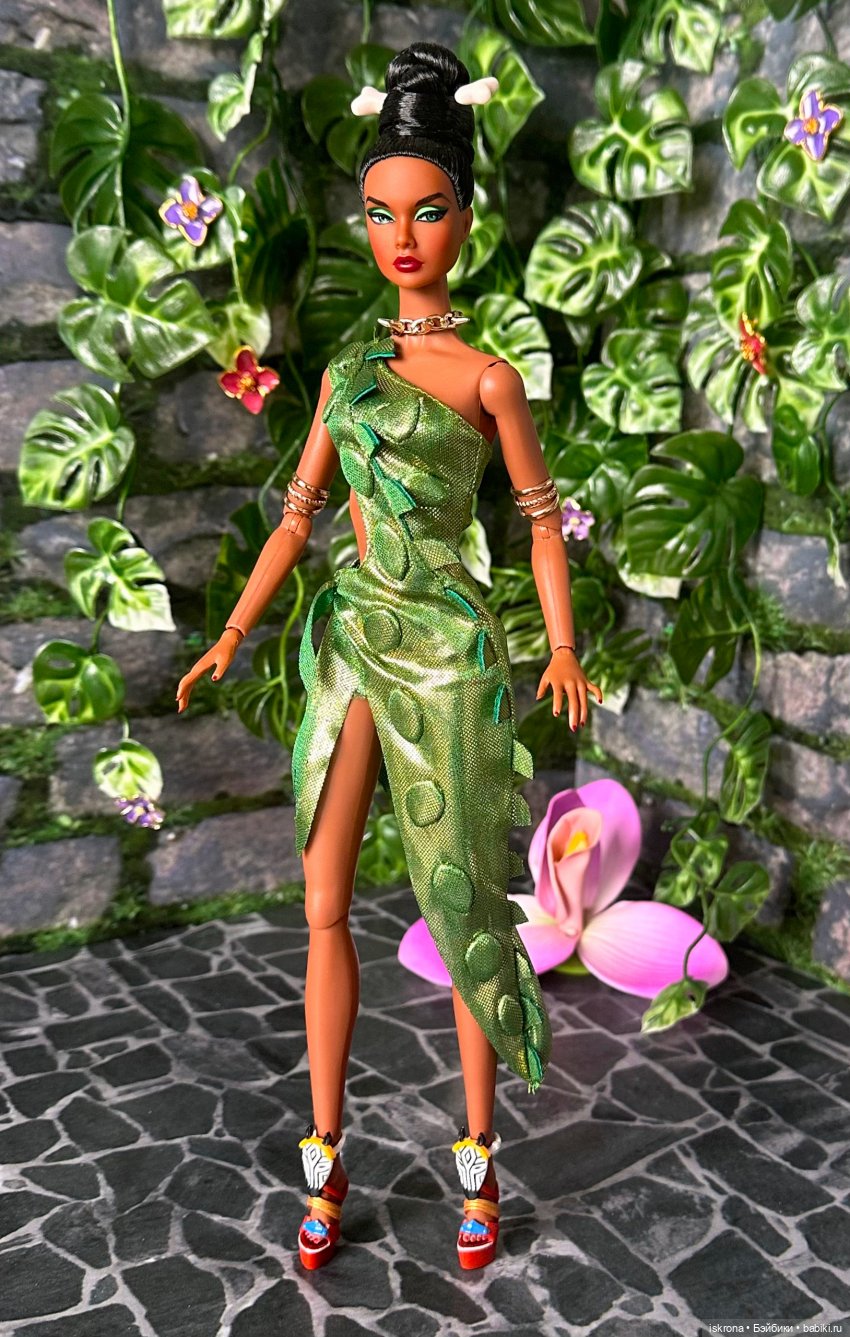 Искусство маскировки — Куклы Integrity Toys (Интегрити): Poppy Parker