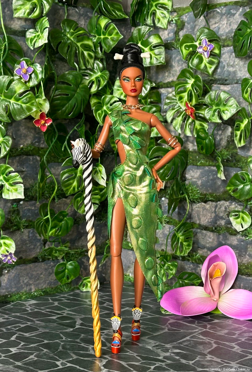 Искусство маскировки — Куклы Integrity Toys (Интегрити): Poppy Parker (фото 5)