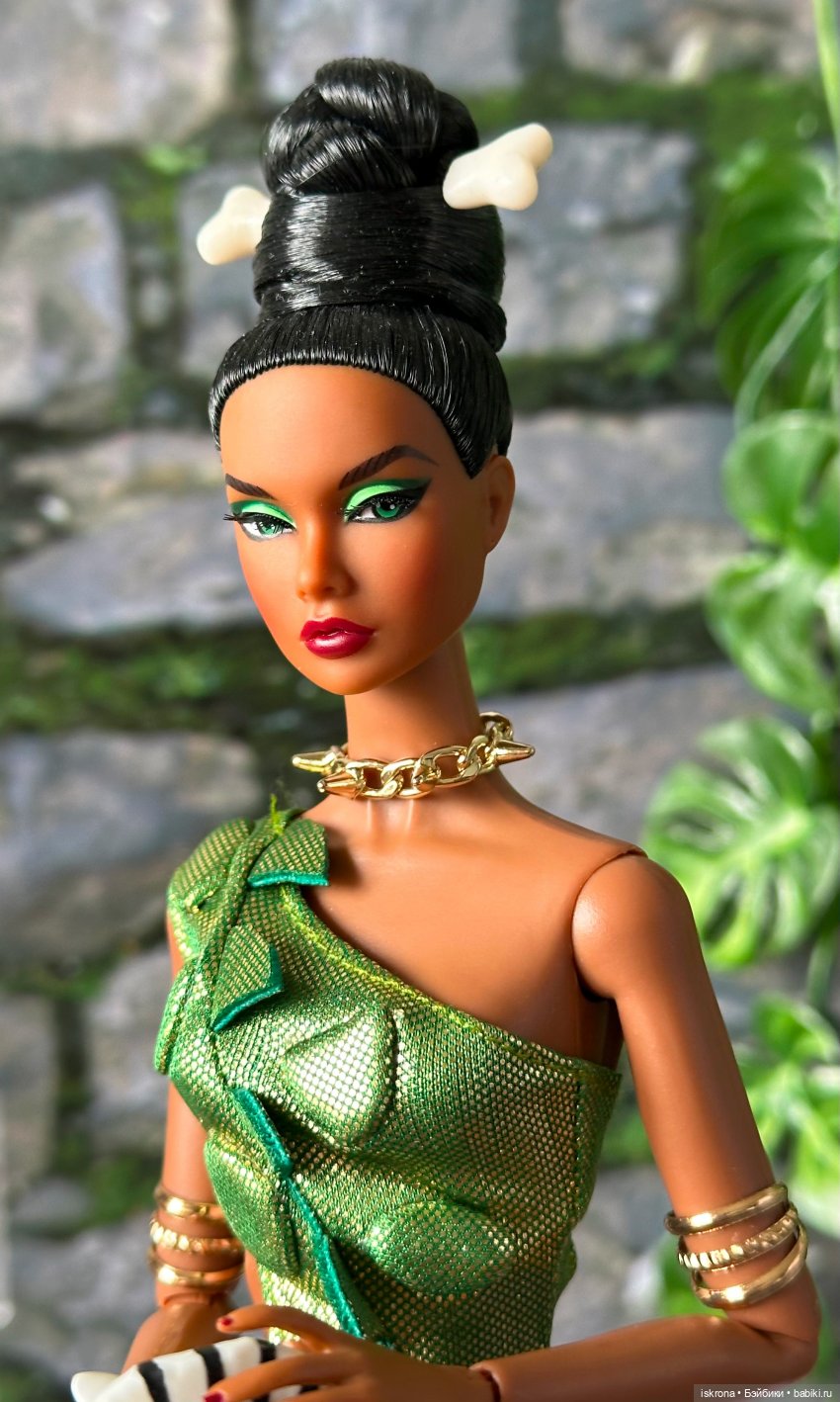 Искусство маскировки — Куклы Integrity Toys (Интегрити): Poppy Parker (фото 4)