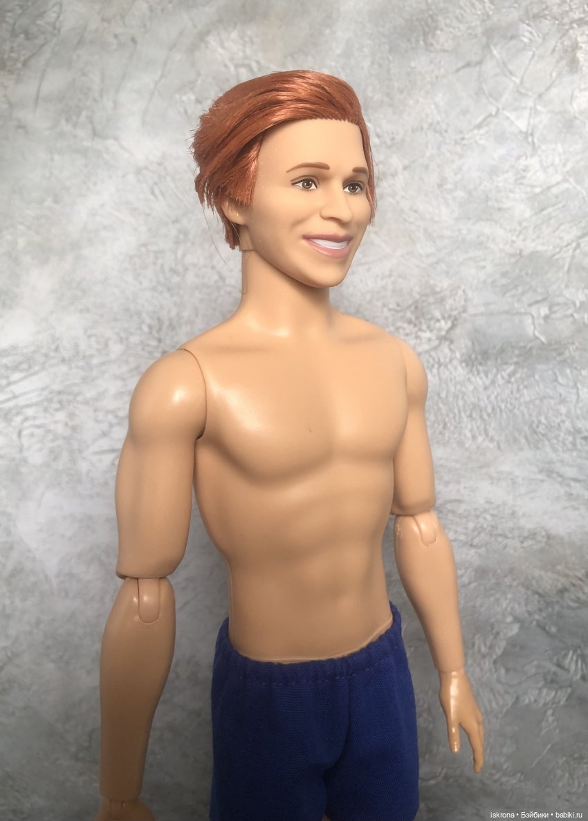 Алан из фильма «Барби» — Куклы Barbie (Барби): Looks (фото 5)