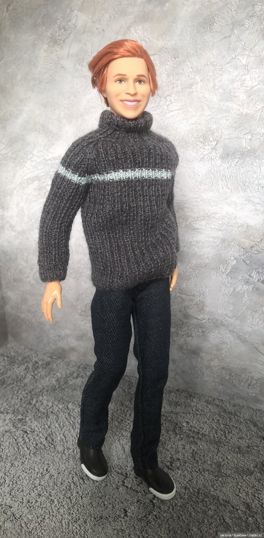 Алан из фильма «Барби» — Куклы Barbie (Барби): Looks