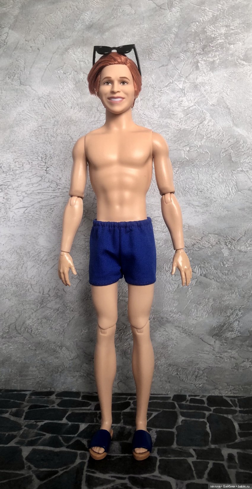 Алан из фильма «Барби» — Куклы Barbie (Барби): Looks (фото 4)