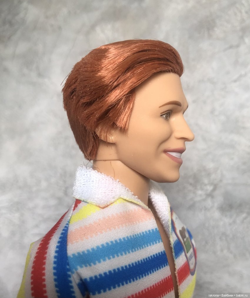 Алан из фильма «Барби» — Куклы Barbie (Барби): Looks (фото 7)