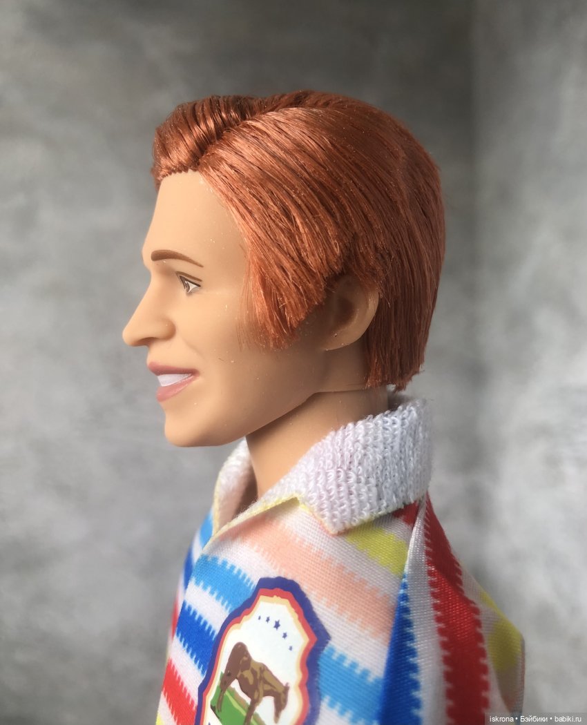 Алан из фильма «Барби» — Куклы Barbie (Барби): Looks (фото 8)