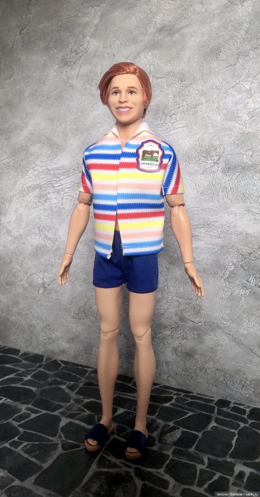 Алан из фильма «Барби» — Куклы Barbie (Барби): Looks (фото 2)