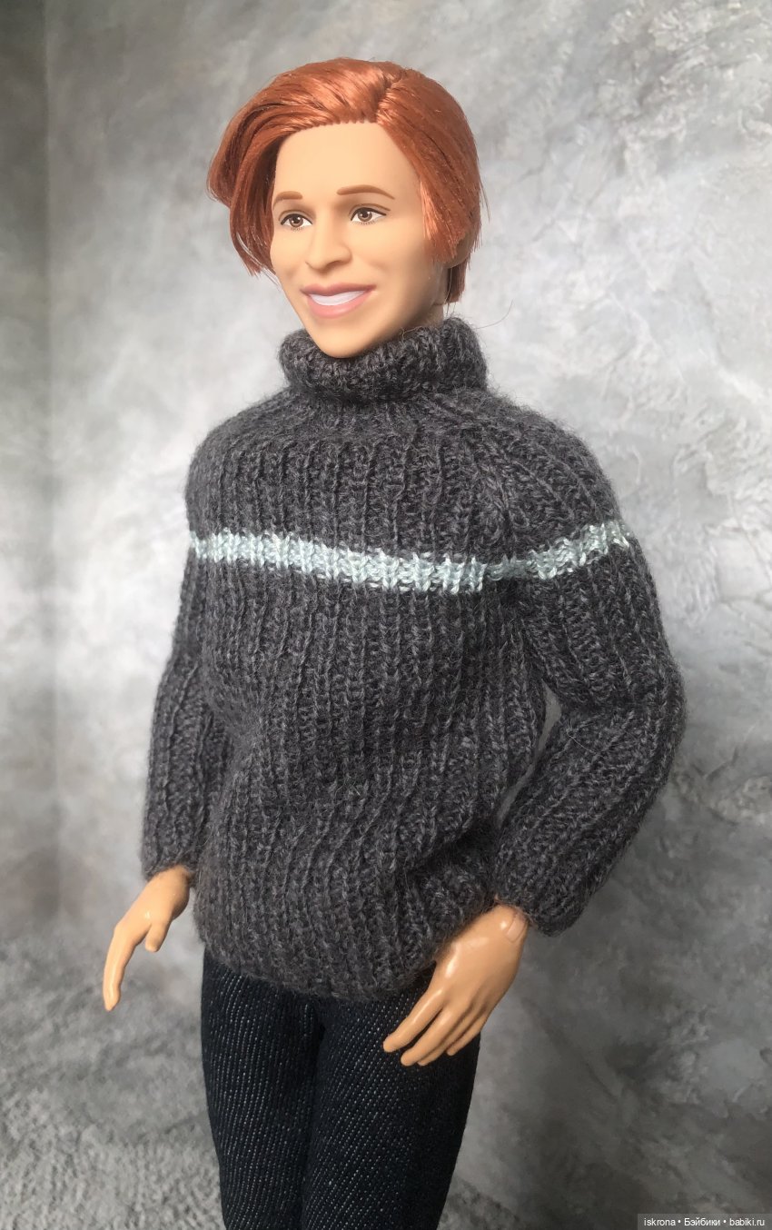 Алан из фильма «Барби» — Куклы Barbie (Барби): Looks