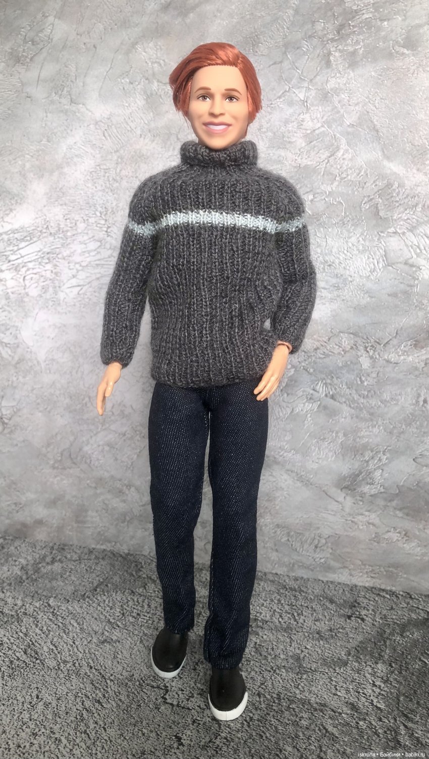 Алан из фильма «Барби» — Куклы Barbie (Барби): Looks (фото 10)