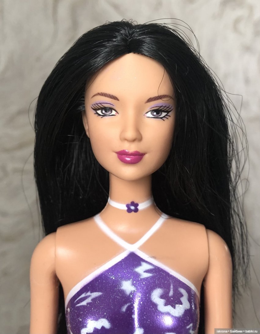 Японская гвоздика — Куклы Barbie (Барби): Looks