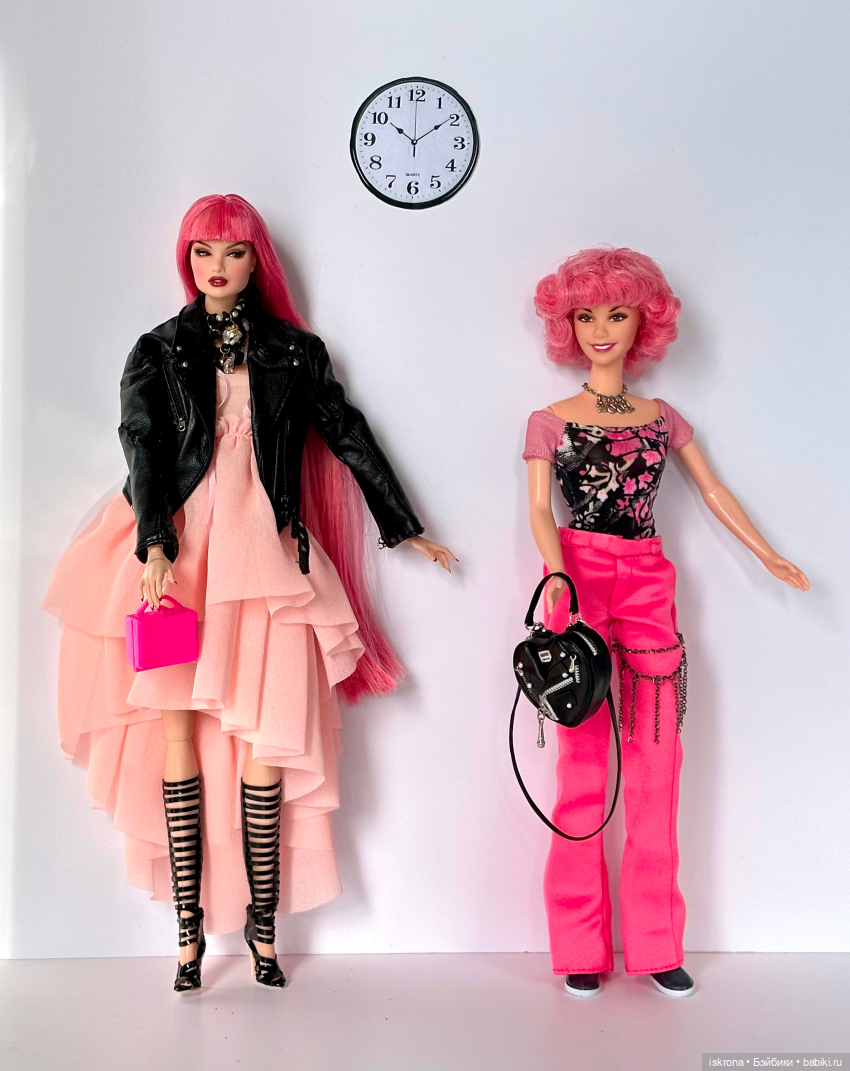 Двойной розовый: взболтать, но не смешивать (фото 3)