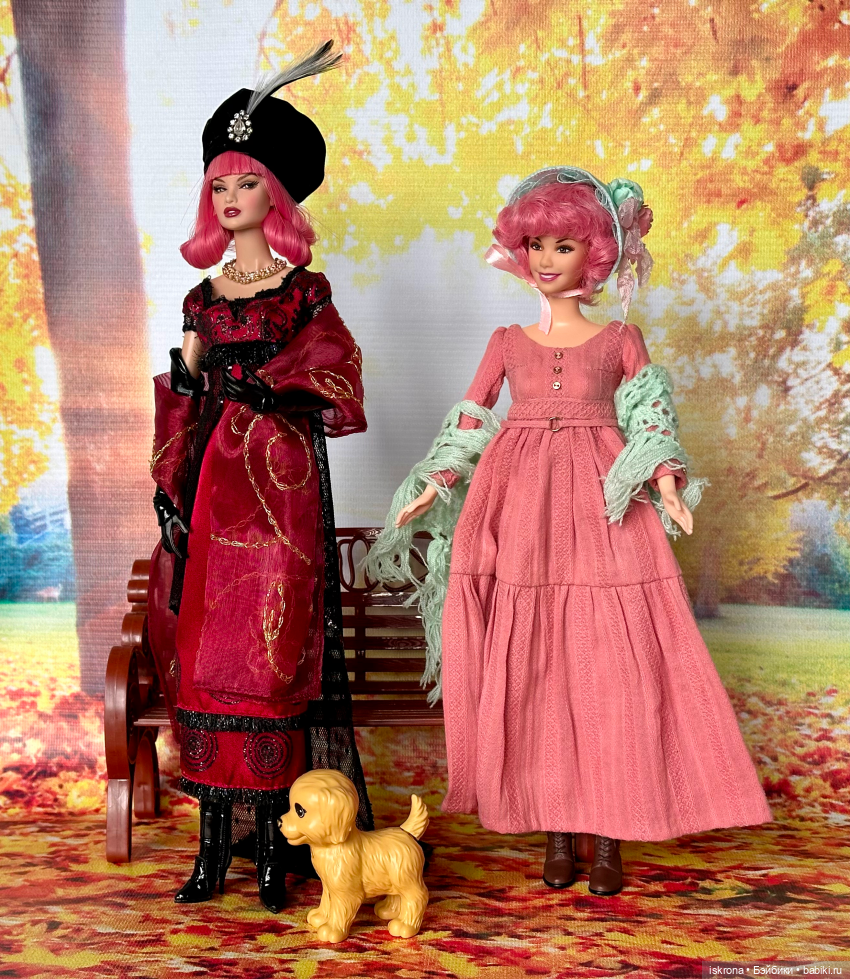 Двойной розовый: взболтать, но не смешивать (фото 9)