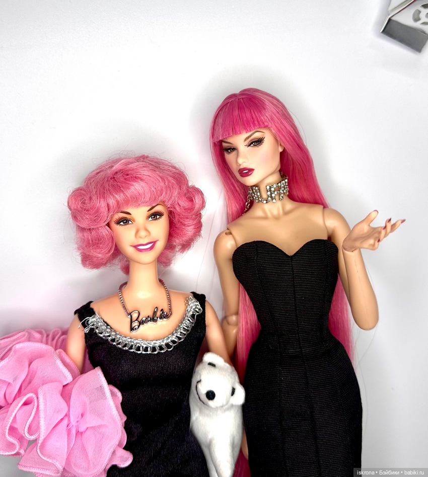 Двойной розовый: взболтать, но не смешивать