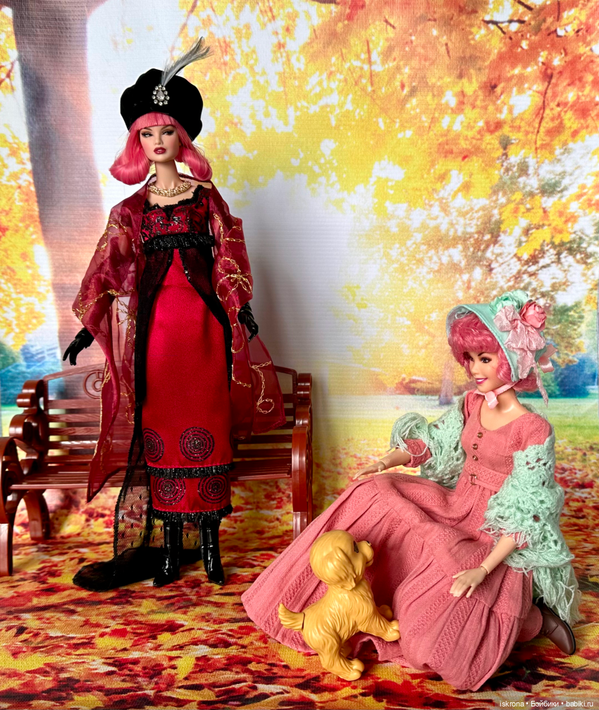 Двойной розовый: взболтать, но не смешивать (фото 10)