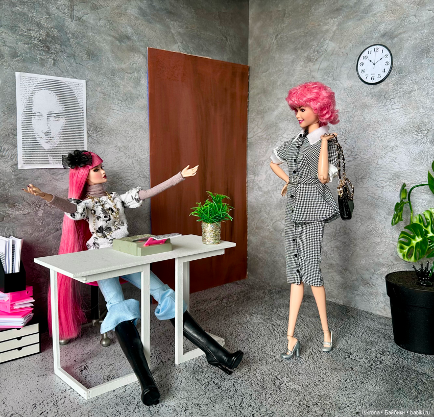 Двойной розовый: взболтать, но не смешивать