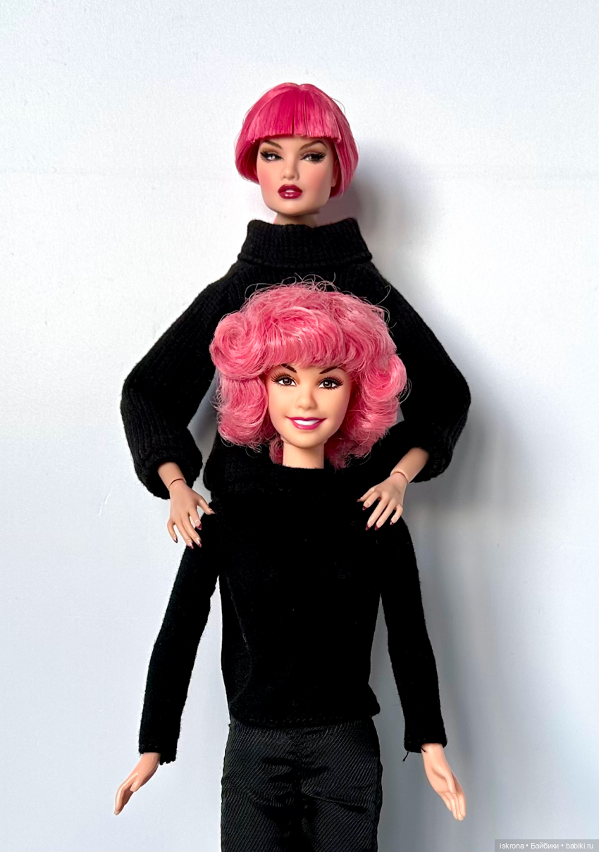 Двойной розовый: взболтать, но не смешивать (фото 6)