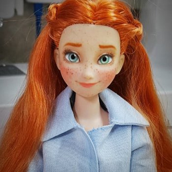 Принцесса Анна