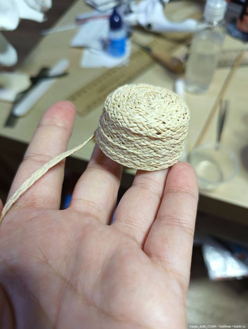 Рени Полин Флёр Клоди. Создание аутфита (фото 9)