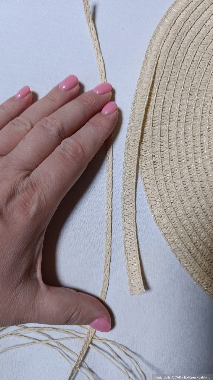 Рени Полин Флёр Клоди. Создание аутфита (фото 8)