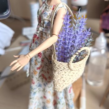 Рени Полин Флёр Клоди. Создание аутфита