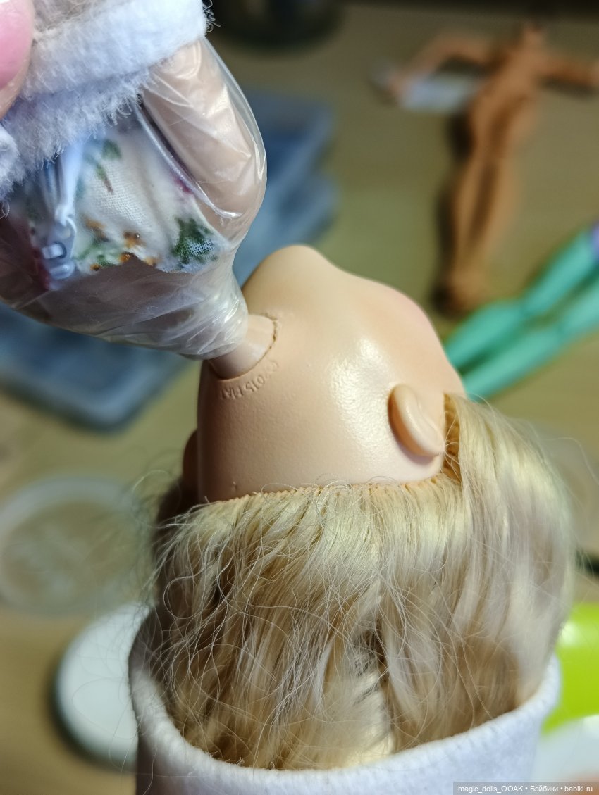 Рени Полин Флёр Клоди. Аутфит, часть 2 (фото 9)