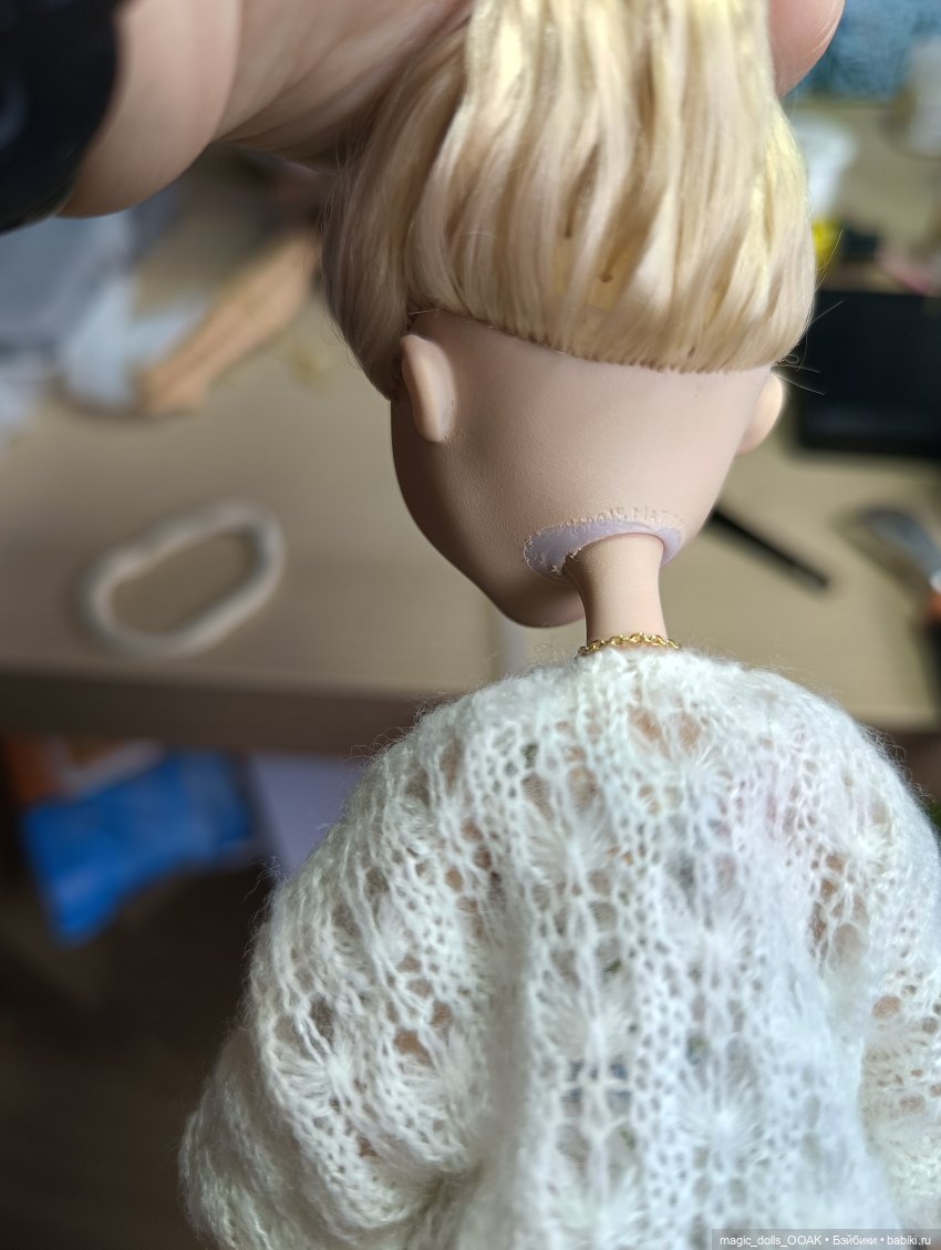 Рени Полин Флёр Клоди. Аутфит, часть 2 (фото 8)