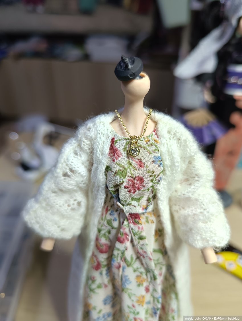 Рени Полин Флёр Клоди. Аутфит, часть 2 (фото 6)