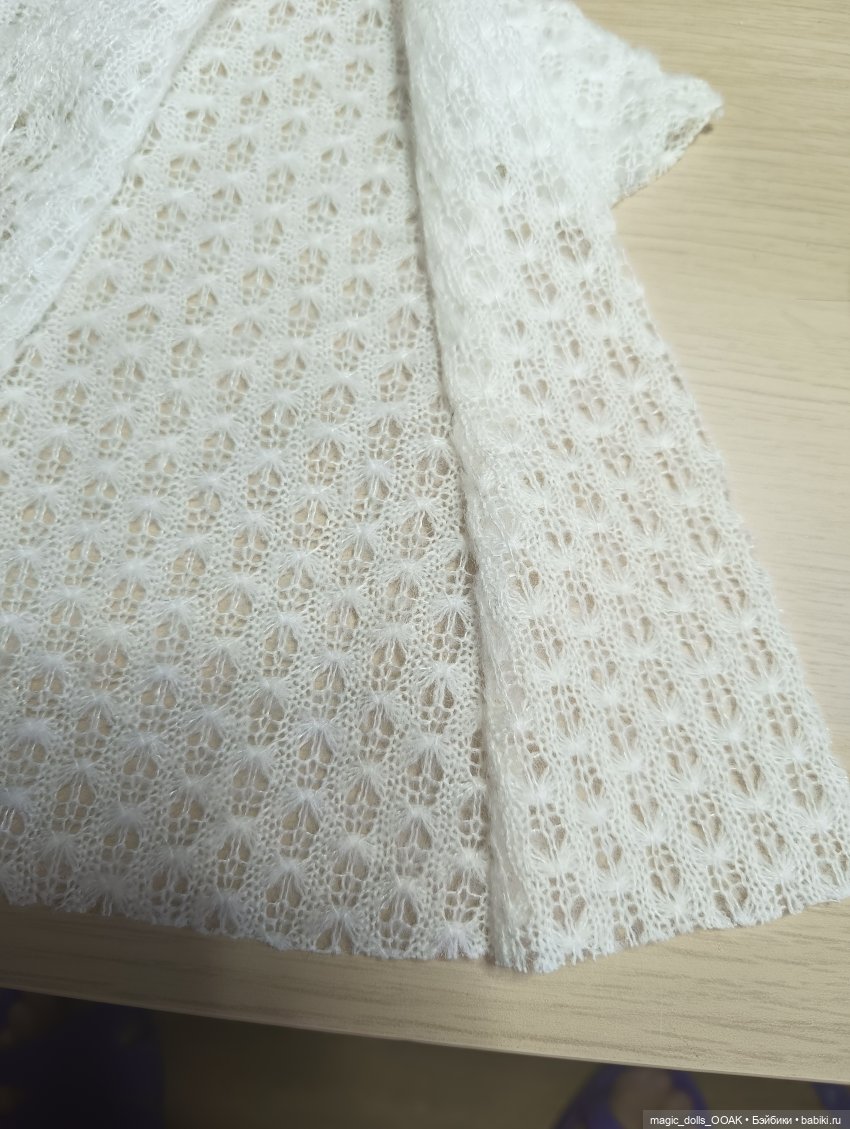 Рени Полин Флёр Клоди. Аутфит, часть 2 (фото 3)