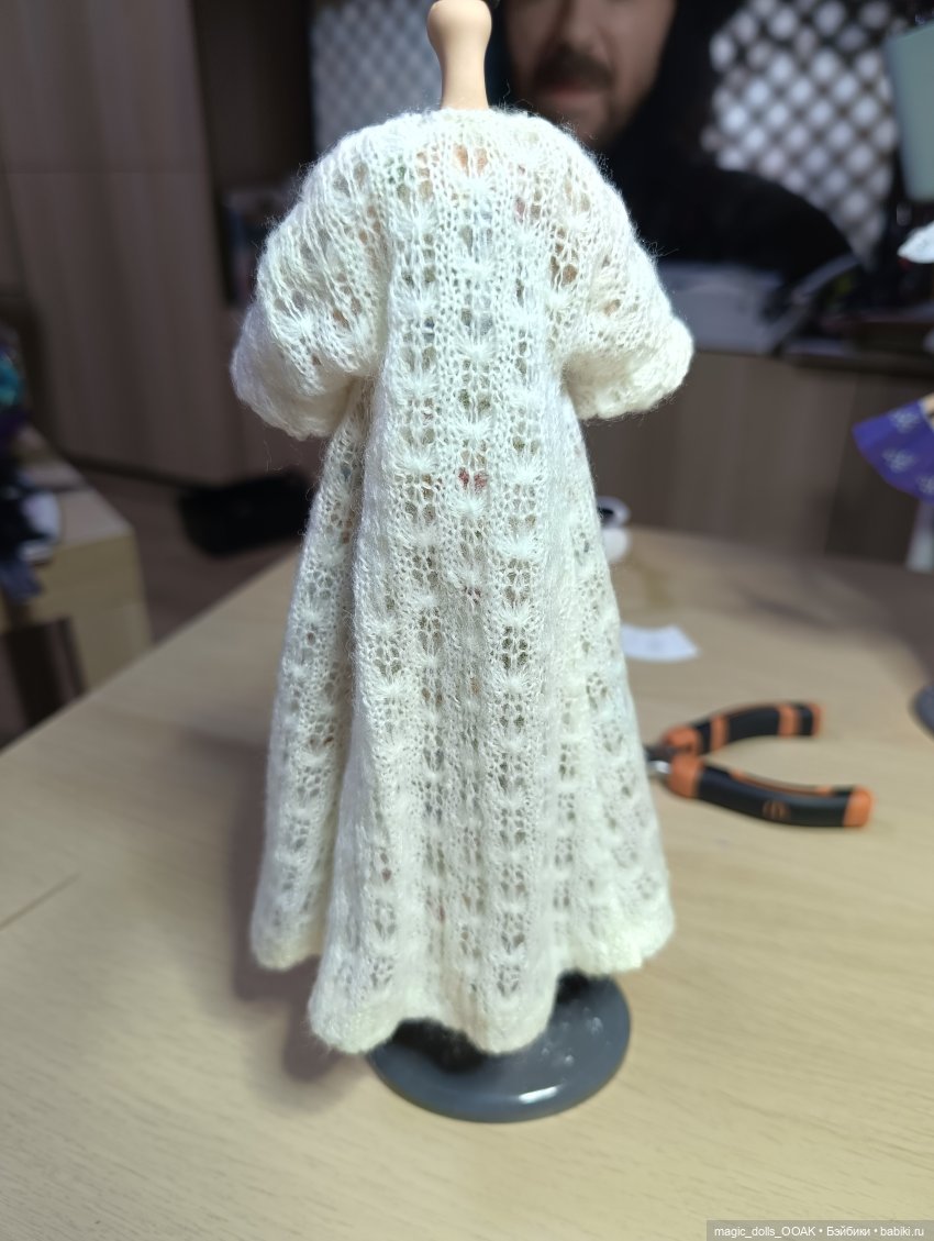 Рени Полин Флёр Клоди. Аутфит, часть 2 (фото 5)