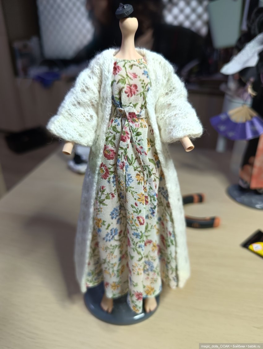 Рени Полин Флёр Клоди. Аутфит, часть 2 (фото 4)