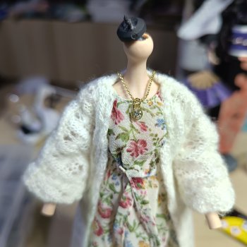 Рени Полин Флёр Клоди. Аутфит, часть 2