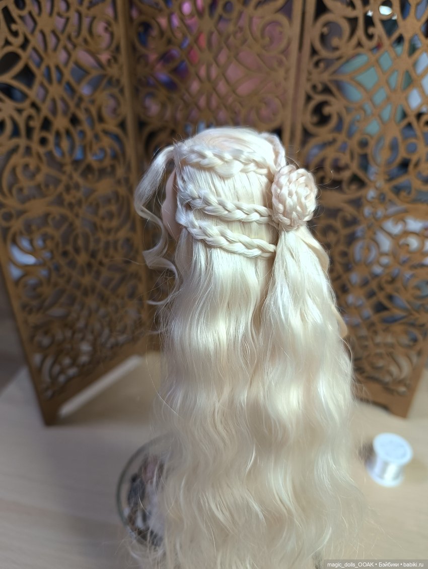 Дейнерис Бурерожденная. ООАК (фото 4)