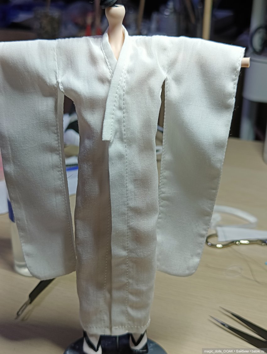 Харуми. Кимоно и аксессуары (фото 2)