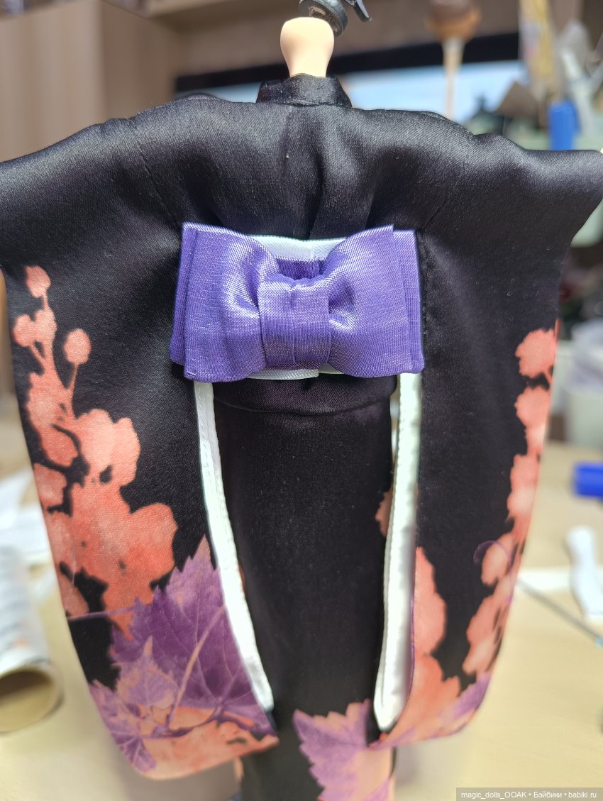 Харуми. Кимоно и аксессуары (фото 5)