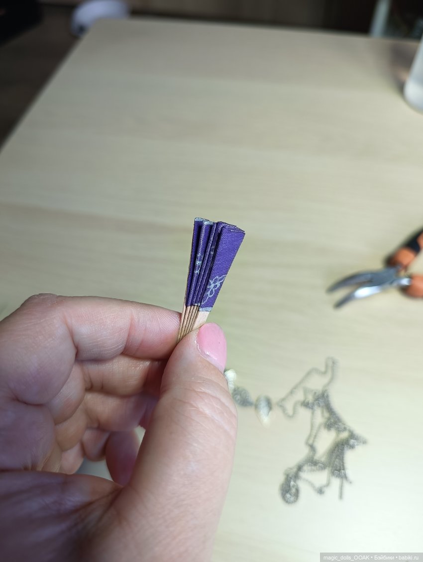 Харуми. Кимоно и аксессуары