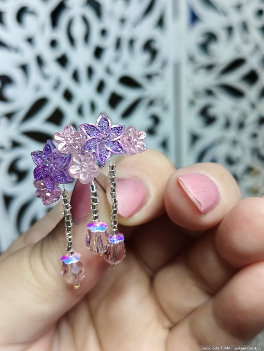 Харуми. Кимоно и аксессуары