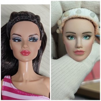 Переделка Интегрити: из стервы в обычную девушку