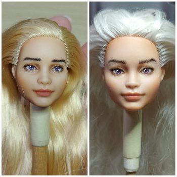 Две Дейнерис