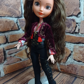 Анна Валериус