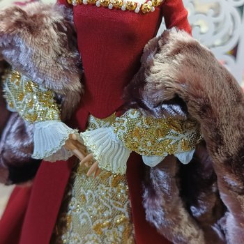 Платье Анны Болейн