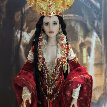 Зеркальная королева