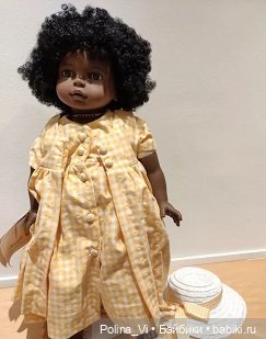 Мой птенчик Анютка — Коллекционные куклы разных авторов (Разное): редкие бренды