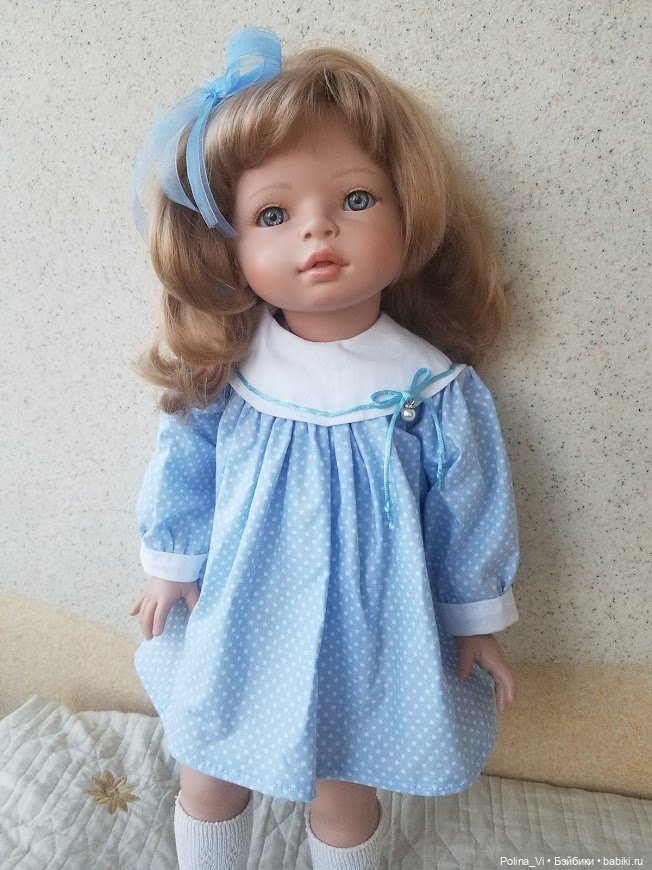 Мне кажется, это платье ей очень подходит