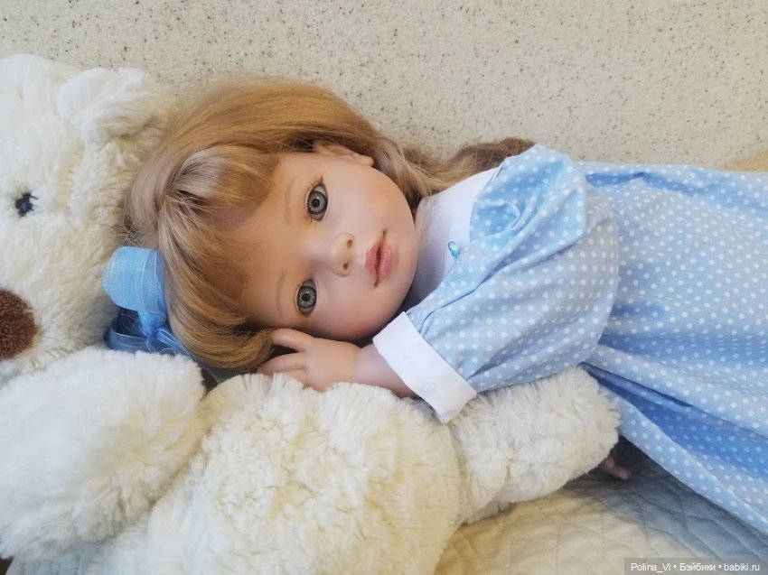 он такой мягкий